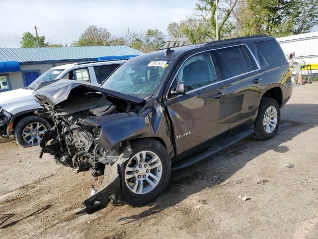 2018 Chevrolet Tahoe K1500 LS