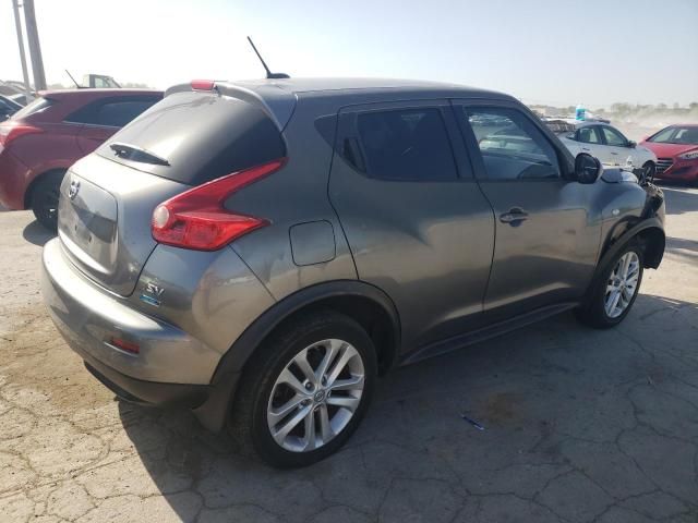 2014 Nissan Juke S