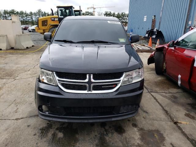 2012 Dodge Journey SE