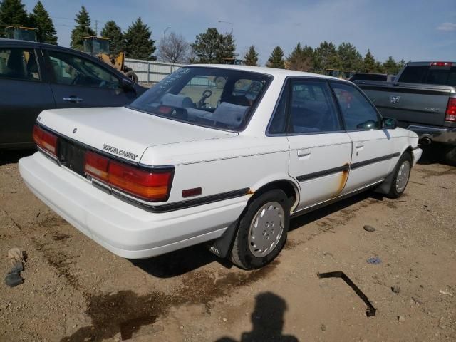 1991 Toyota Camry DLX