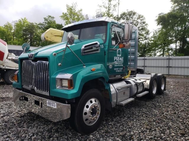 2018 Western Star Conventional 4700SF