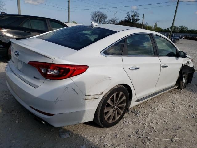 2017 Hyundai Sonata Sport