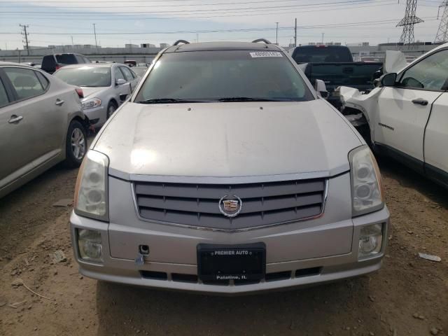 2005 Cadillac SRX