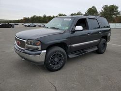 Salvage cars for sale at Brookhaven, NY auction: 2003 GMC Yukon