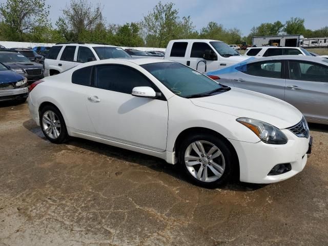 2012 Nissan Altima S