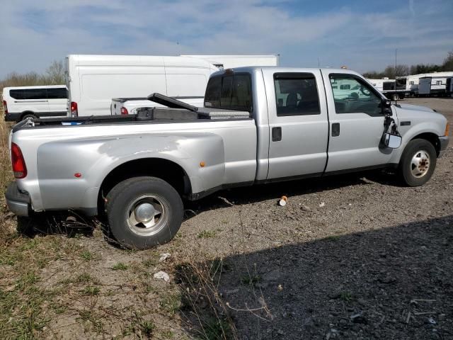 2000 Ford F350 Super Duty