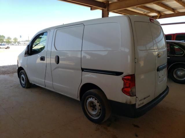 2015 Chevrolet City Express LS