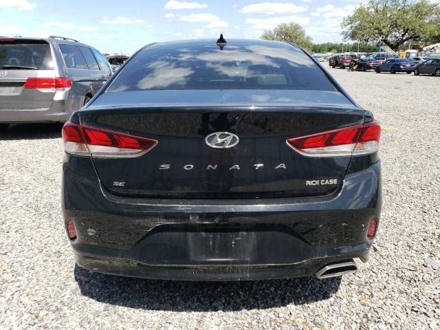 2018 Hyundai Sonata SE