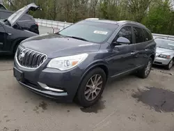 Salvage cars for sale at Glassboro, NJ auction: 2014 Buick Enclave