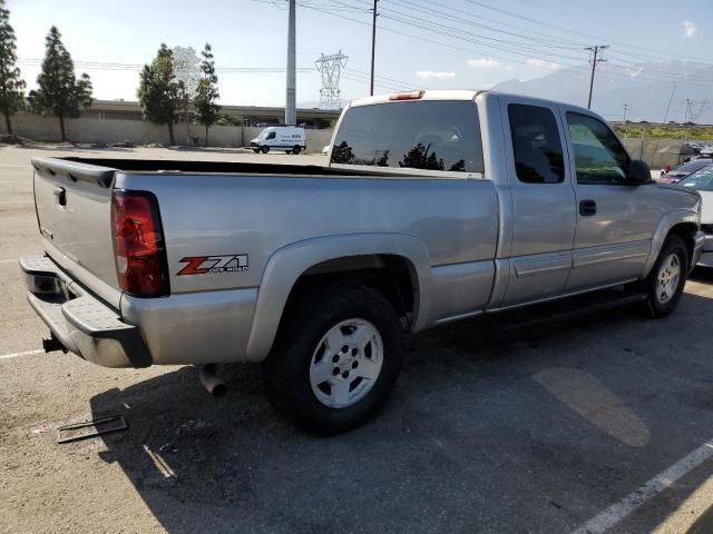 2006 Chevrolet Silverado K1500