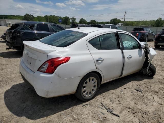 2019 Nissan Versa S