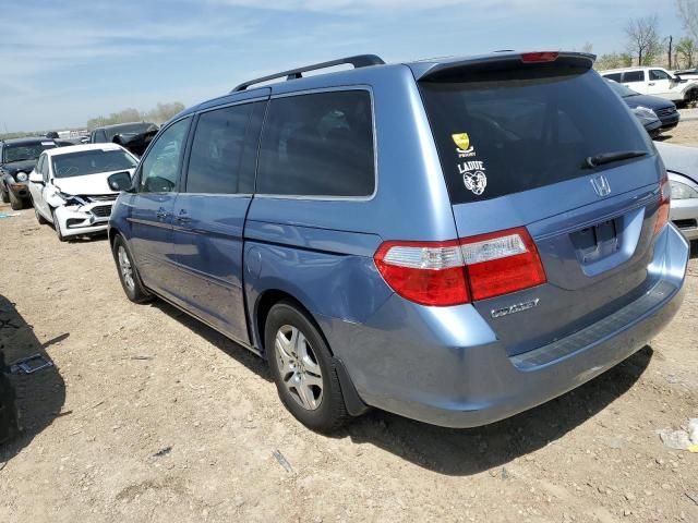 2007 Honda Odyssey EXL