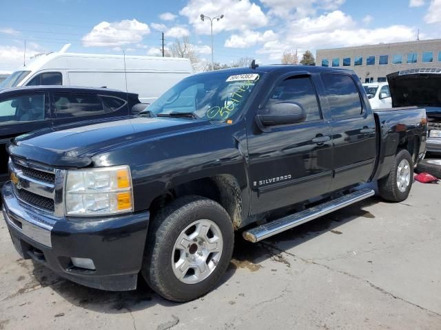 2009 Chevrolet Silverado C1500 LT