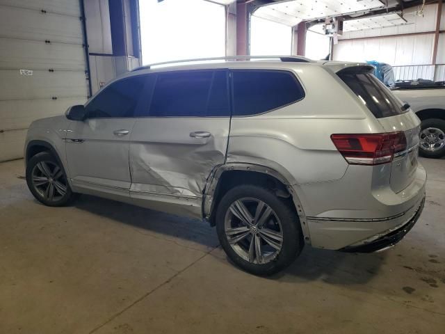 2019 Volkswagen Atlas SE