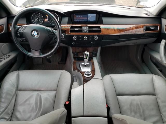 2008 BMW 528 XI