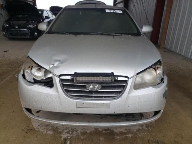 2008 Hyundai Elantra GLS