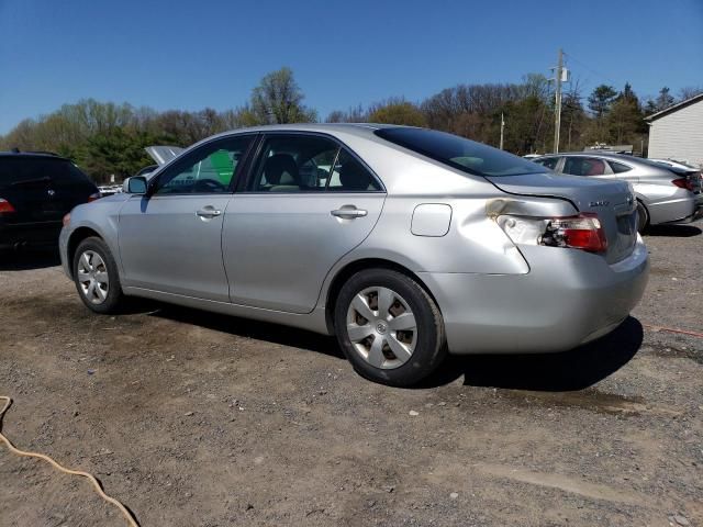 2009 Toyota Camry Base