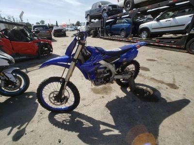 2022 Yamaha YZ450 F for sale in Los Angeles, CA