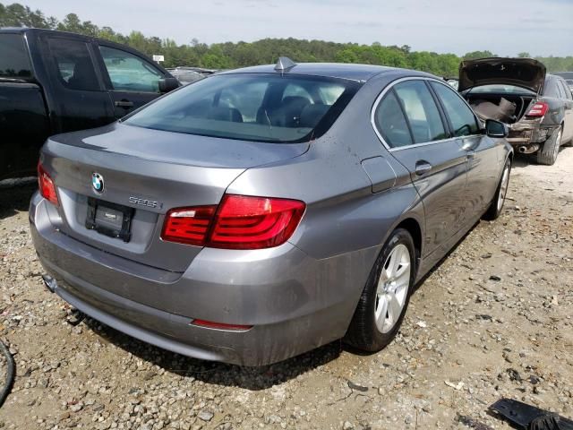 2013 BMW 528 I