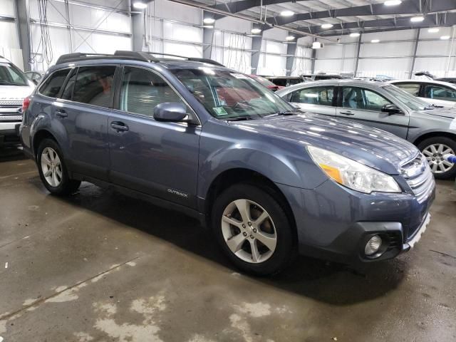 2014 Subaru Outback 2.5I Limited