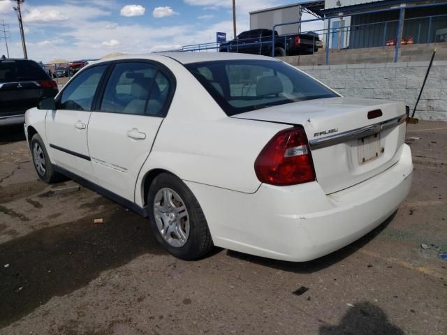 2005 Chevrolet Malibu