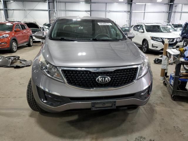 2015 KIA Sportage LX