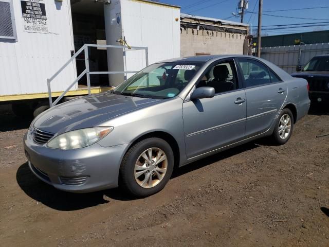 2006 Toyota Camry LE