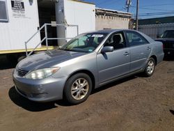 Toyota Camry LE salvage cars for sale: 2006 Toyota Camry LE