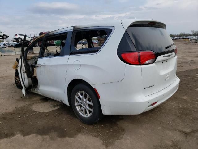 2018 Chrysler Pacifica LX