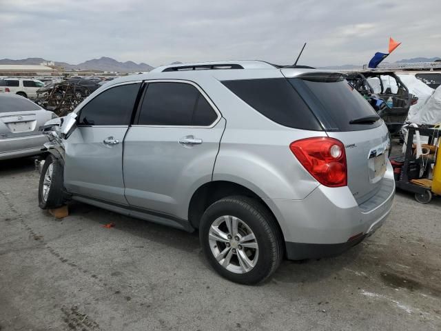 2013 Chevrolet Equinox LTZ