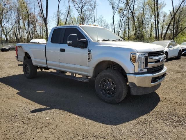 2018 Ford F350 Super Duty