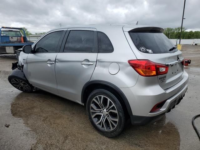 2019 Mitsubishi Outlander Sport ES