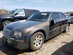 Salvage cars for sale at Chicago Heights, IL auction: 2006 Chrysler 300 Touring