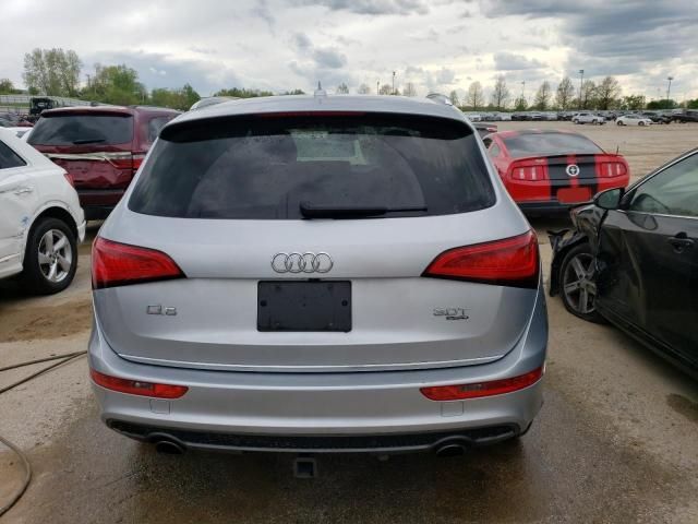 2015 Audi Q5 Premium Plus