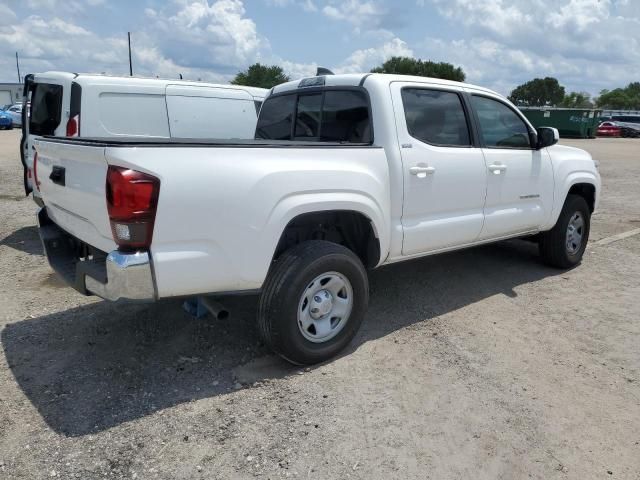 2022 Toyota Tacoma Double Cab