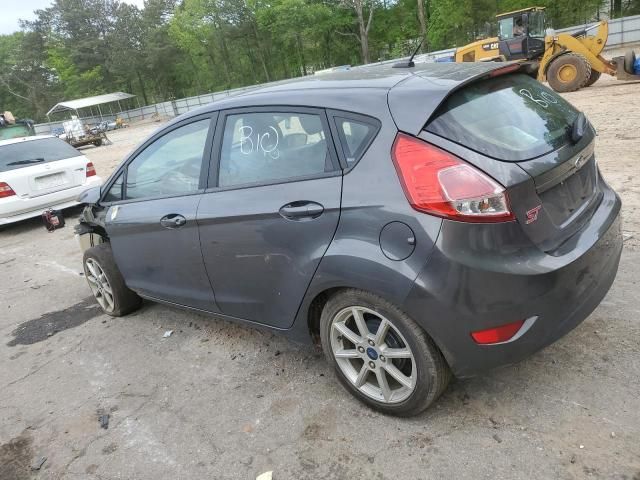 2019 Ford Fiesta SE