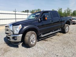 Ford F250 salvage cars for sale: 2016 Ford F250 Super Duty