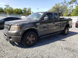 Salvage cars for sale from Copart Riverview, FL: 2006 Ford F150