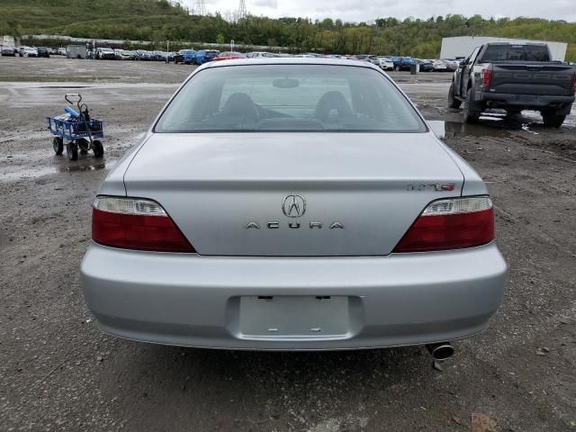 2002 Acura 3.2TL TYPE-S