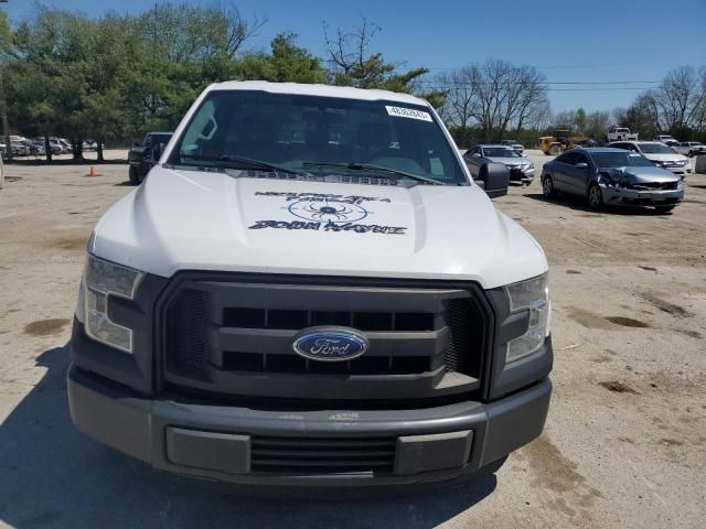 2016 Ford F150