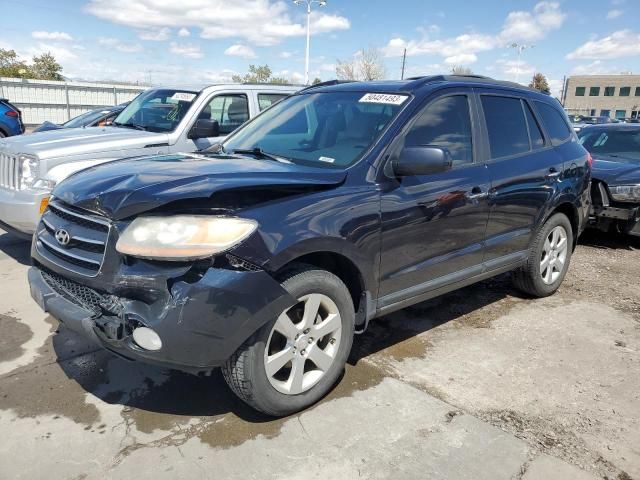 2008 Hyundai Santa FE SE