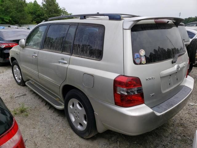 2005 Toyota Highlander Limited