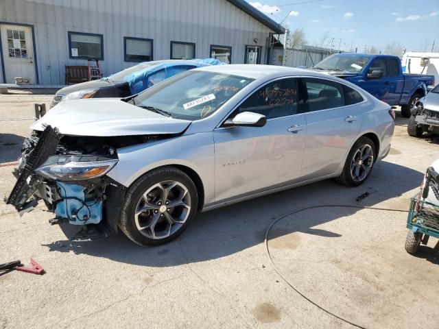 2020 Chevrolet Malibu LT