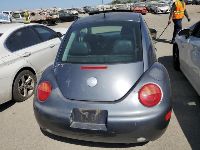 2003 Volkswagen New Beetle GLS