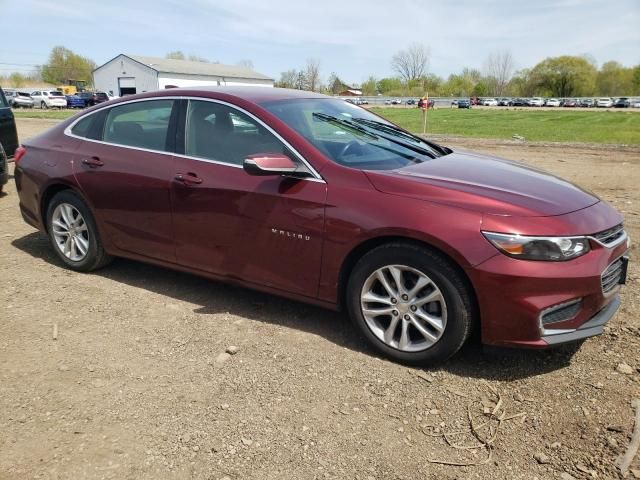 2016 Chevrolet Malibu LT