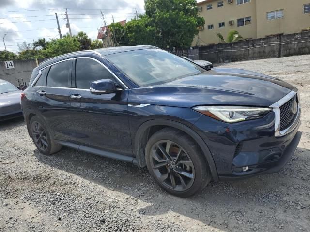 2019 Infiniti QX50 Essential