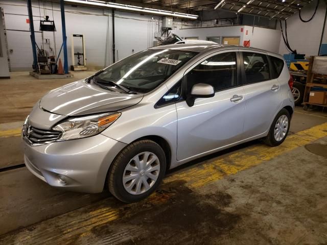 2014 Nissan Versa Note S