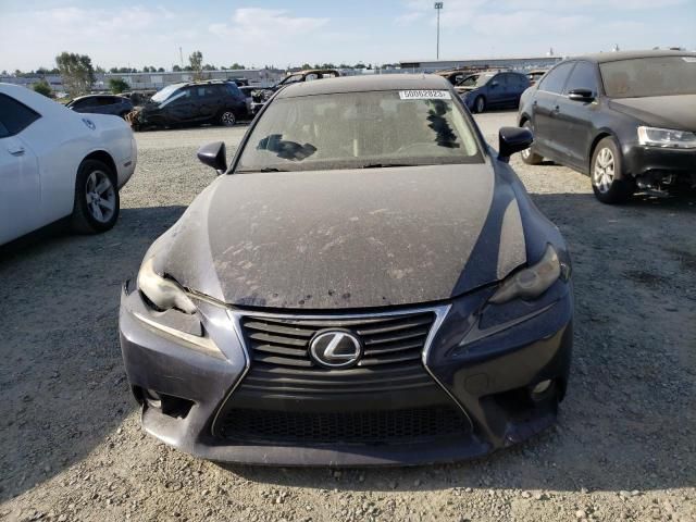 2014 Lexus IS 250