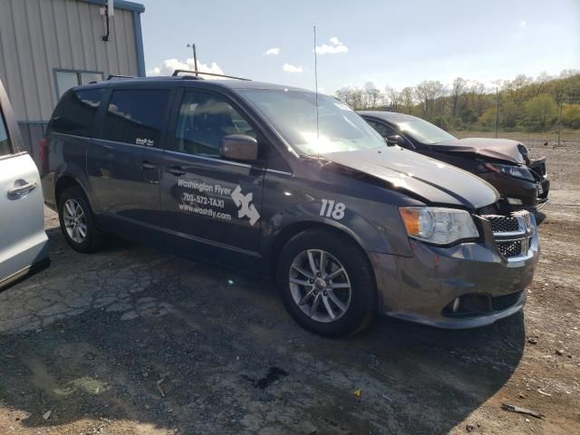 2020 Dodge Grand Caravan SXT