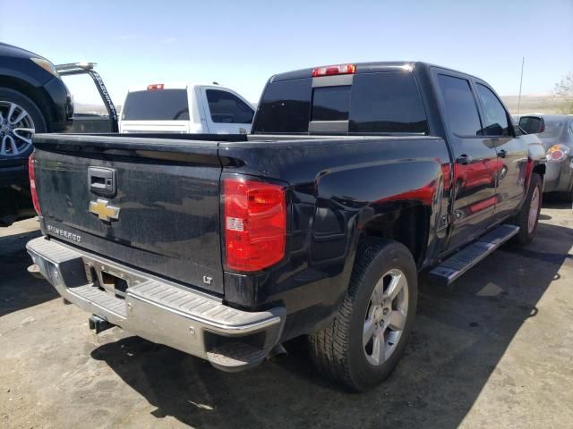 2017 Chevrolet Silverado C1500 LT